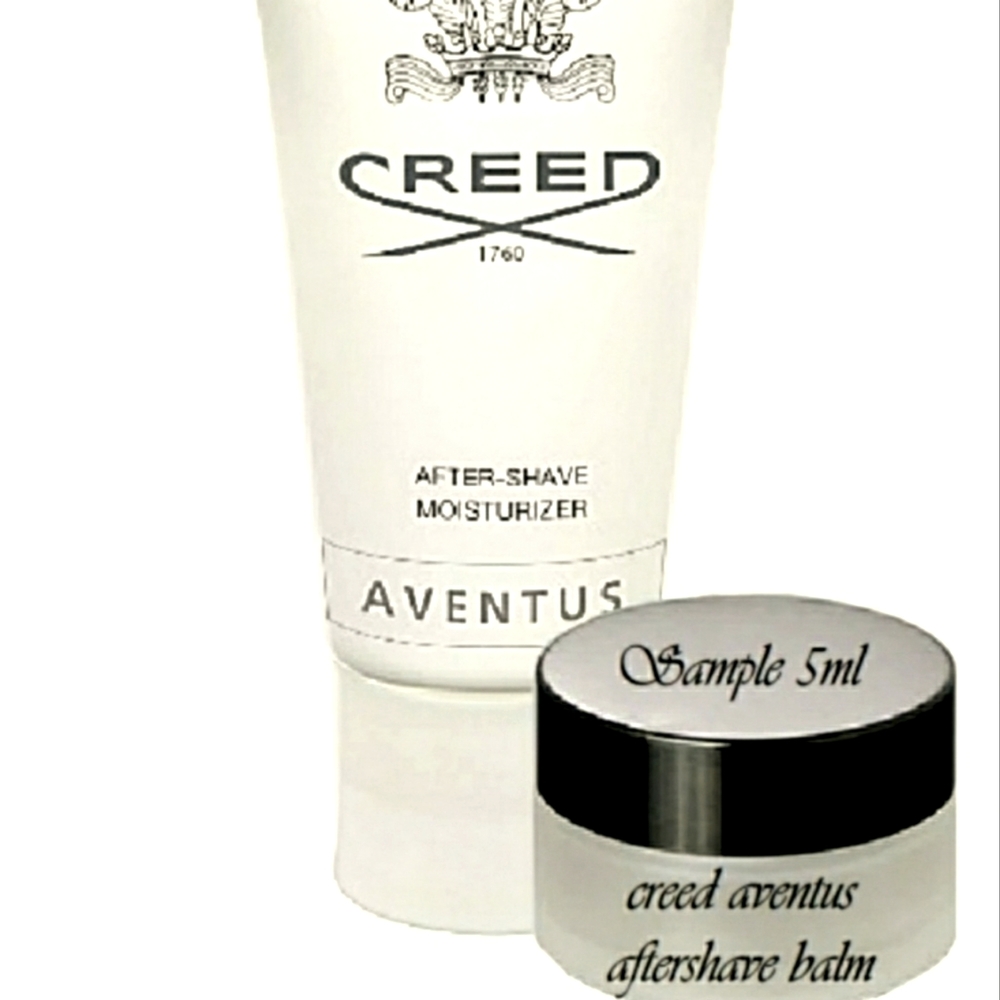 Creed aventus after shave